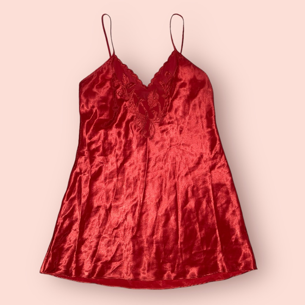 Vintage Red Slip